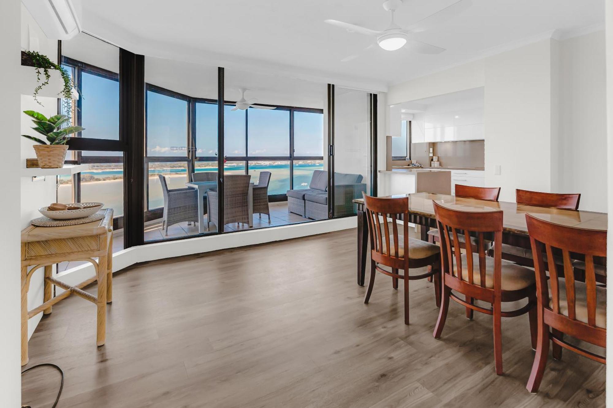 Beaconlea Aparthotel Gold Coast Exterior photo
