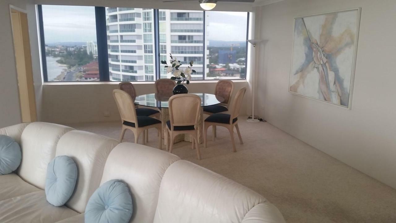 Beaconlea Aparthotel Gold Coast Exterior photo