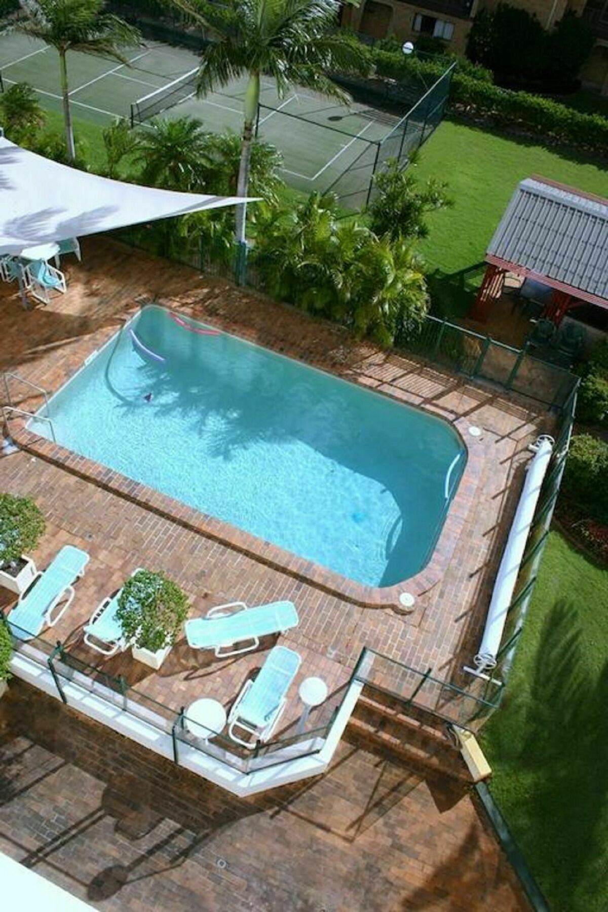 Beaconlea Aparthotel Gold Coast Exterior photo