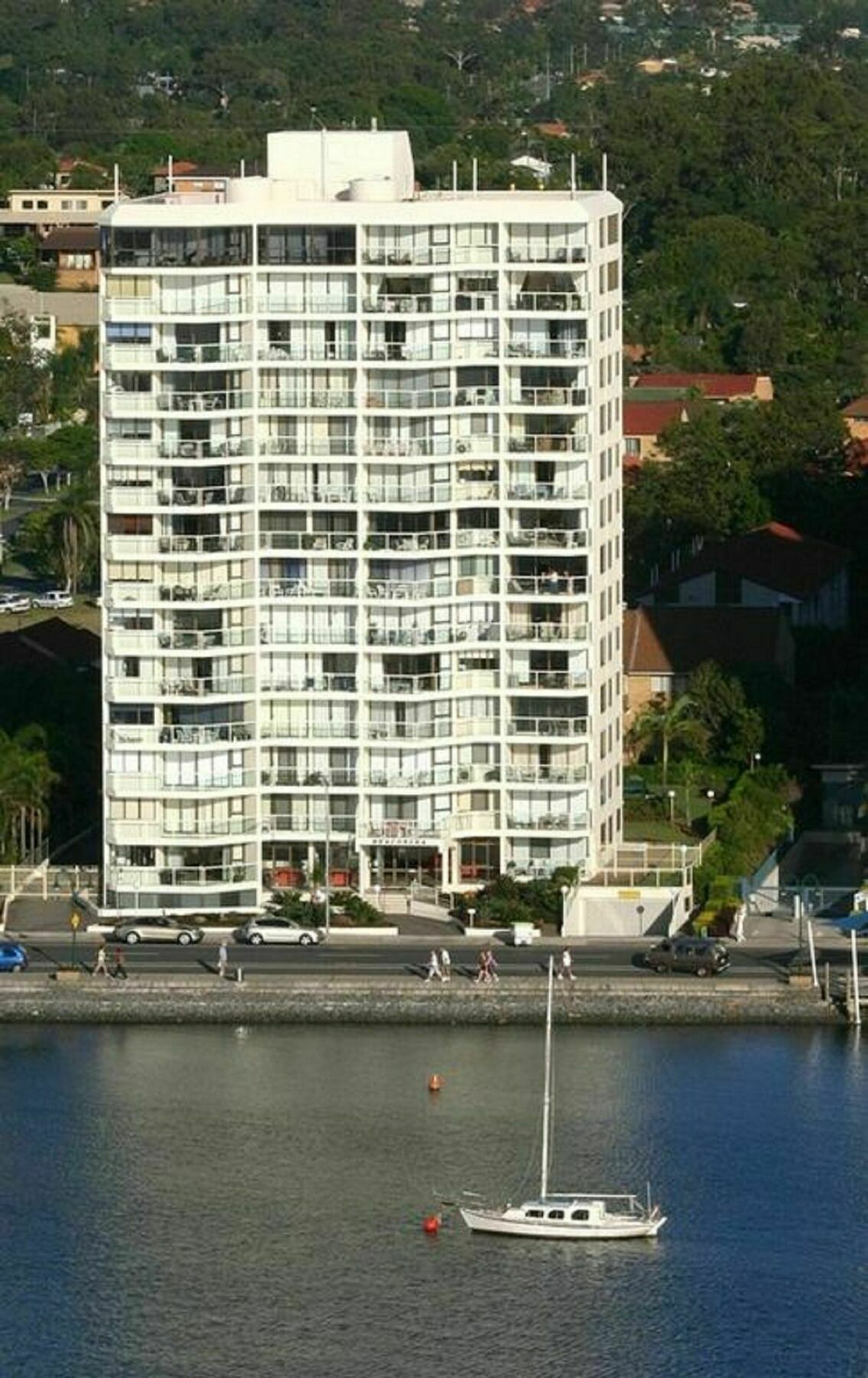 Beaconlea Aparthotel Gold Coast Exterior photo
